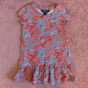 Ralph Lauren girls dress